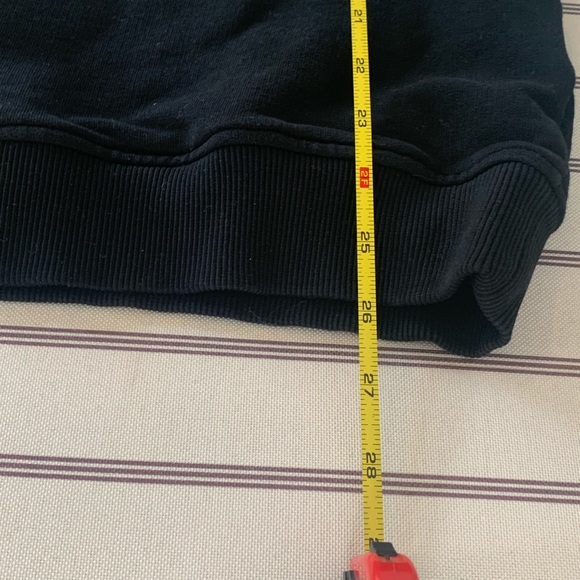 Diadora 100% Cotton Crew Neck Sweater   Sweatshirt Men’s Size S Made in Italy - Picture 12 of 16